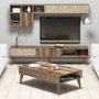 Hanah Home Milan - Nogal